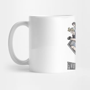 Final Fantasy VIII Heroes Mug